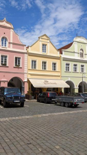 Hostinské pokoje U Kulináře, Domazlice
